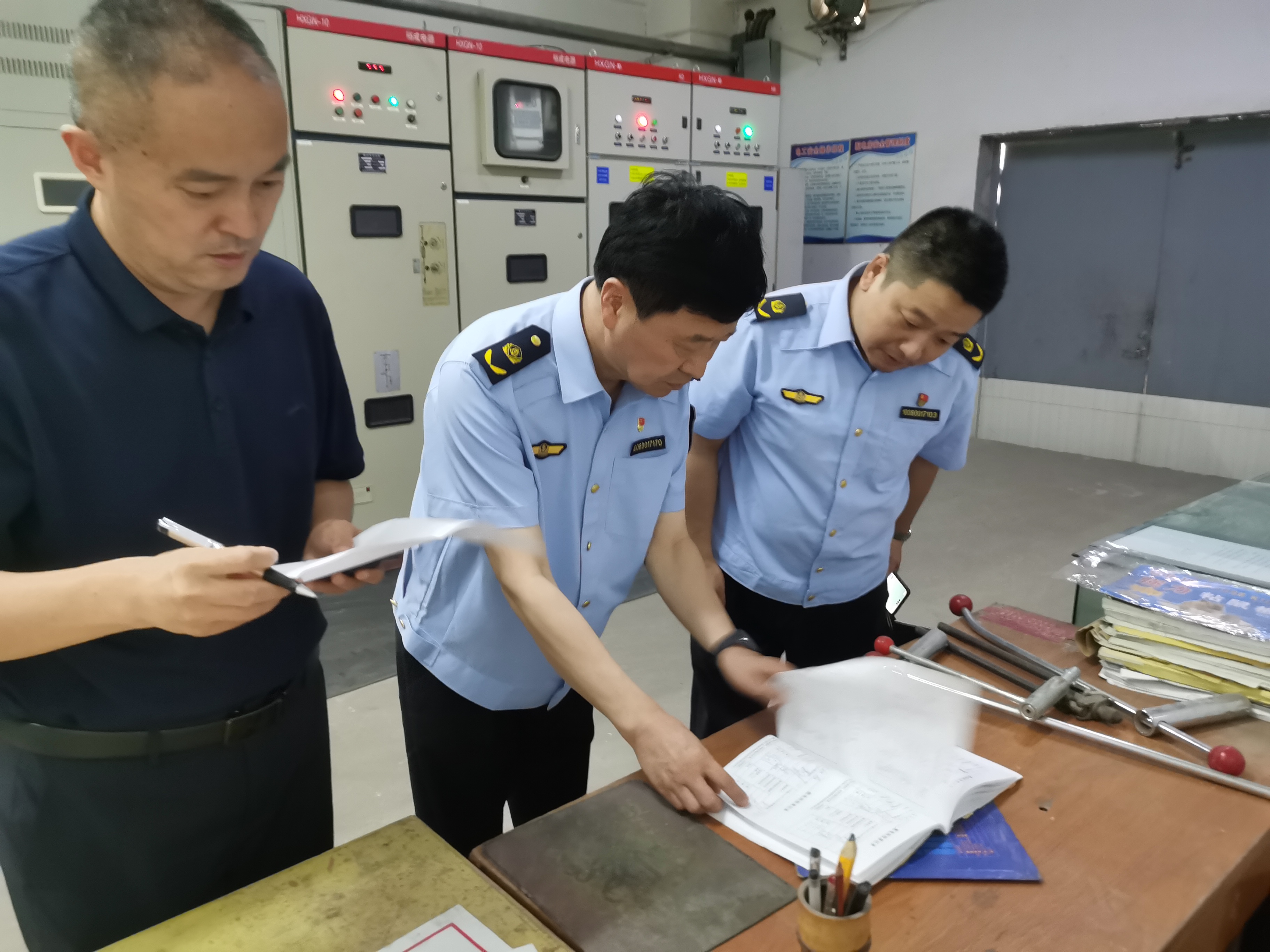 淮安交通执法支队强化道路运输安全监管
