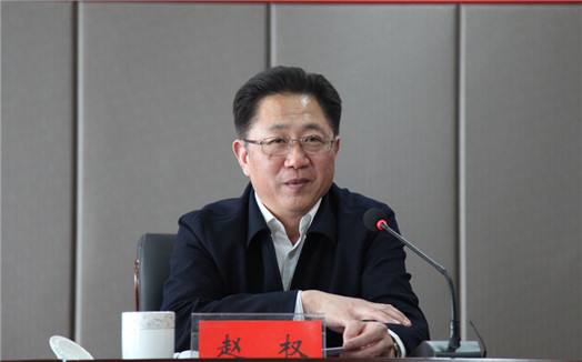 赵权指出,内环高架前期工作已基本就绪,即将进入全面施工阶段,各地各