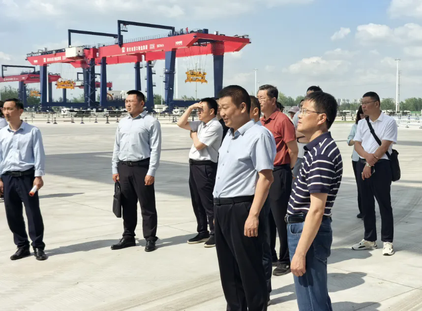 片区联动激活力 观摩交流促提升—市级机关党组织第六工...