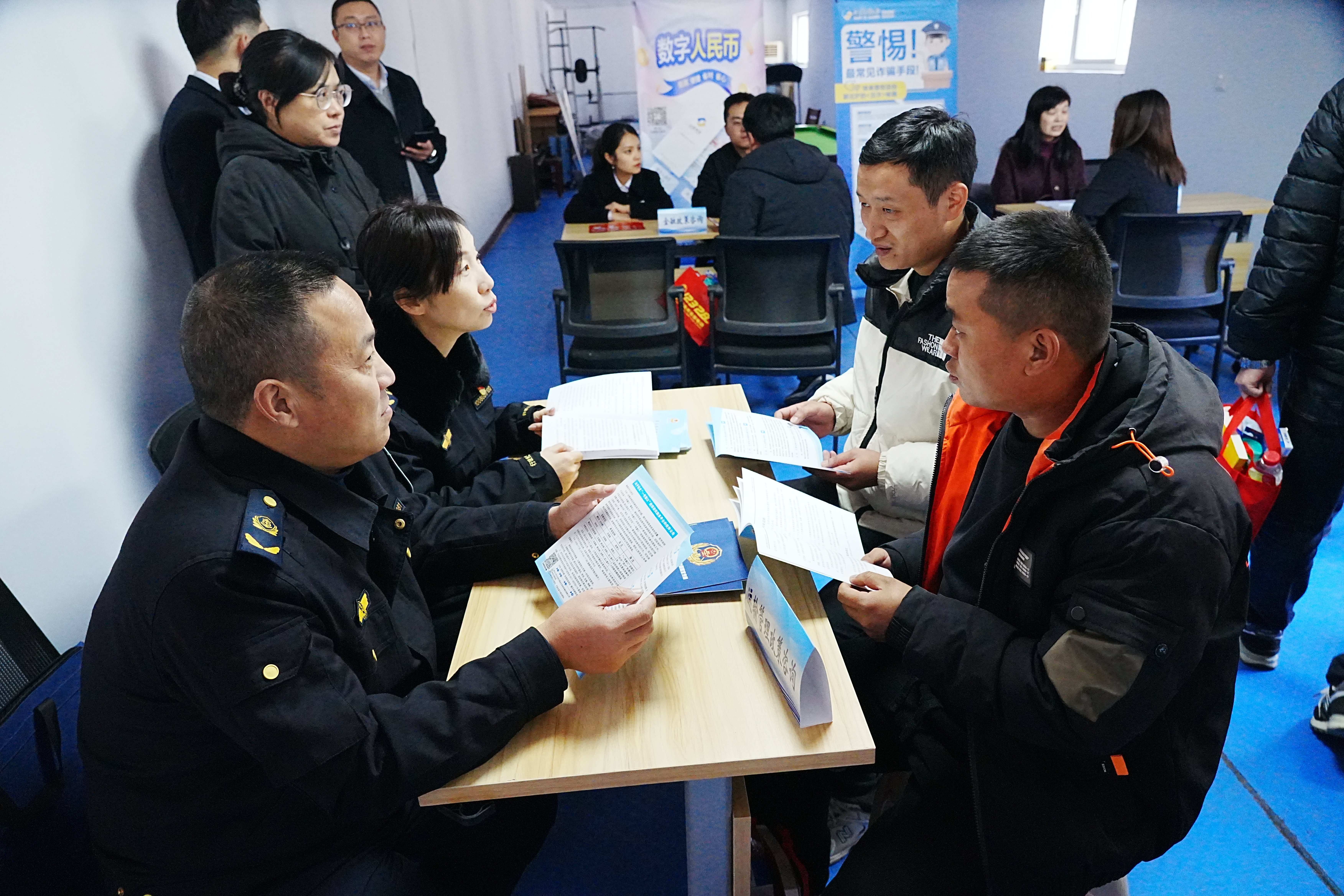 暖心为民 淮安交通执法支队2026年为民服务实事项目...