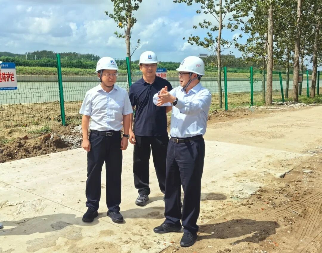 市交通运输局党委书记、局长徐成东调研推动金宝航线淮安...